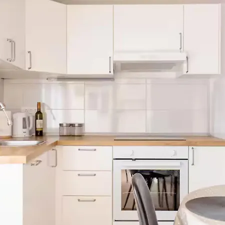 شقة New Mara With Free Parking بودْسْتغانا